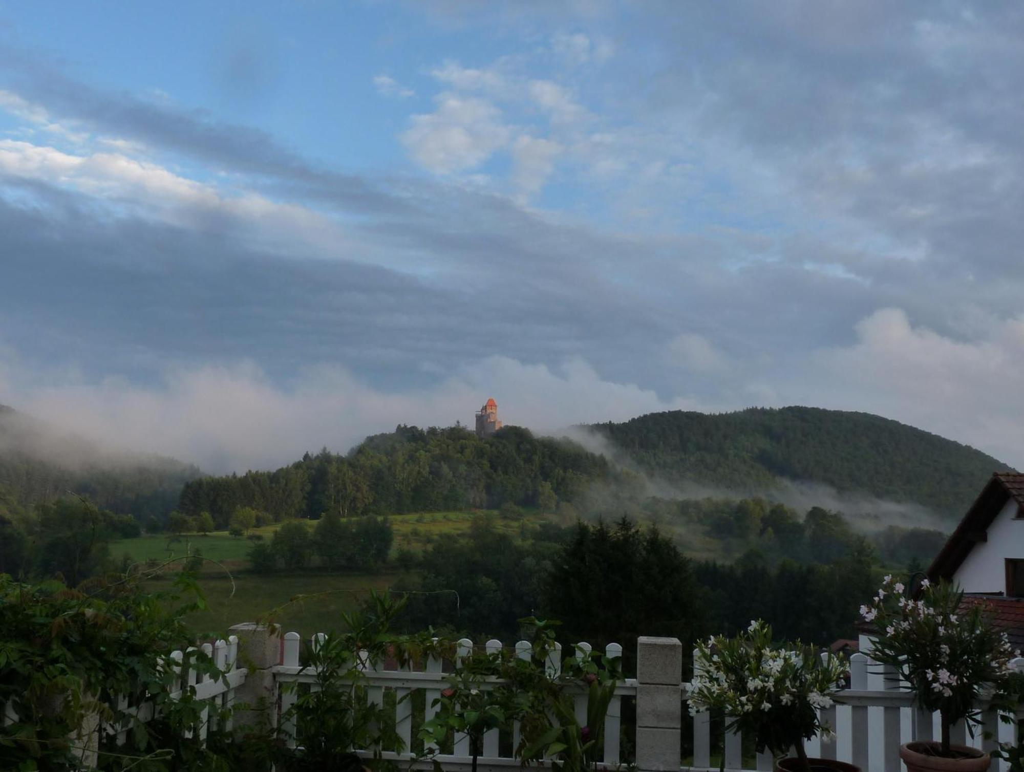 Ferienwohnung "Monte Noble" Suedpfalz Erlenbach  Esterno foto