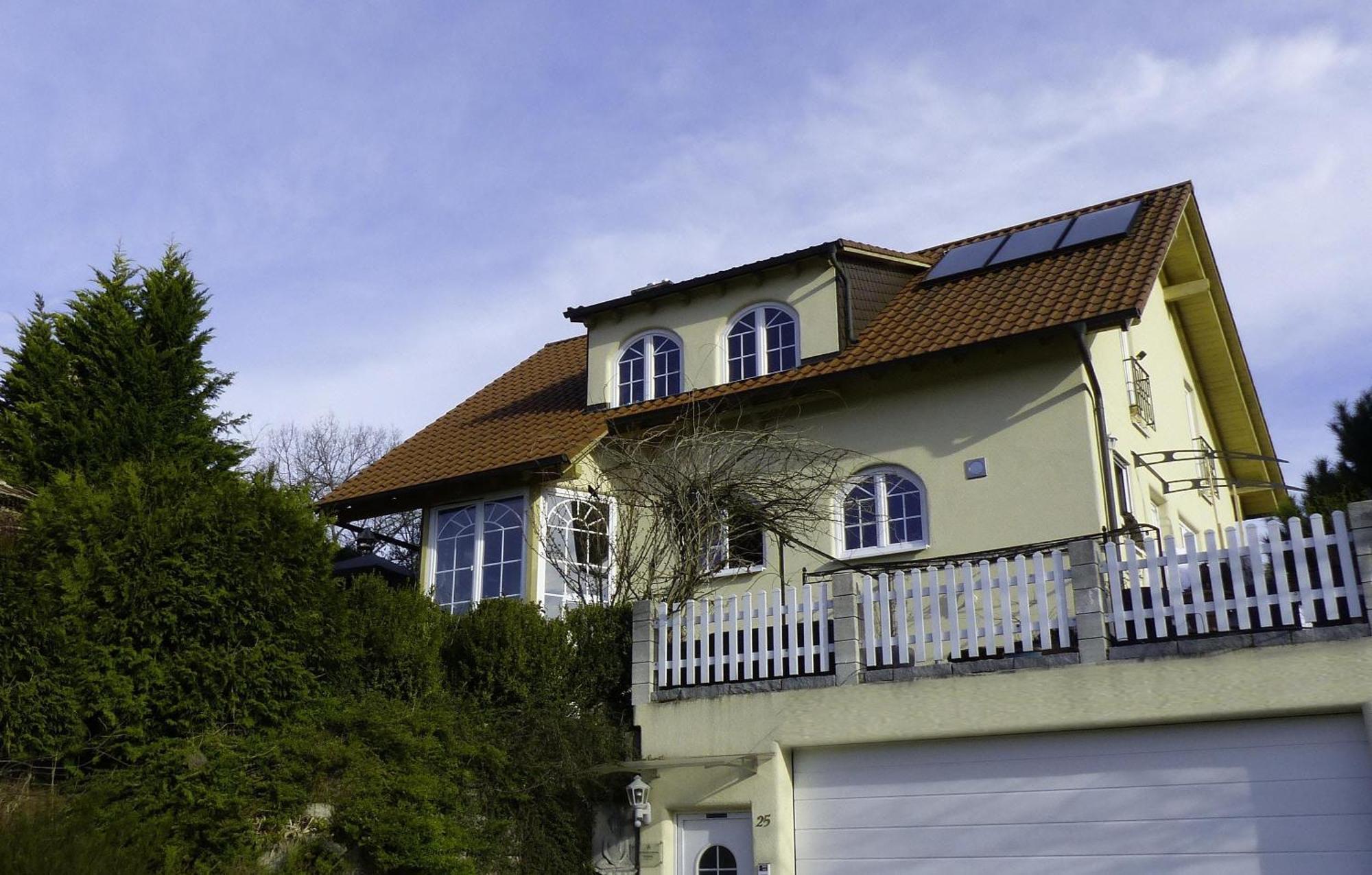 Ferienwohnung "Monte Noble" Suedpfalz Erlenbach  Esterno foto